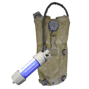 backpacking hydration kit