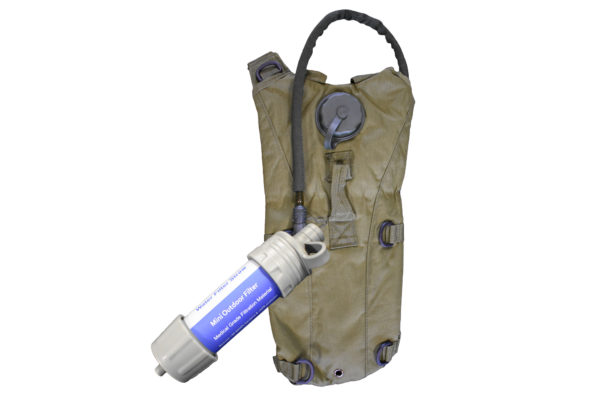 backpacking hydration kit