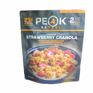 Granola - Peak Meal